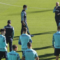 Paco López: "La confianza hace más peligroso al Elche"