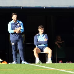 El Marbella rescinde a Sergio Castel