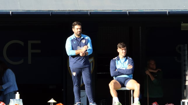 El Marbella rescinde a Sergio Castel