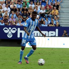 Moussa Diarra pide paso