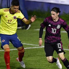 México - Brasil: Horario, canal, TV, cómo y dónde ver