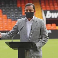 Anil Murthy, el presidente al que nadie quiere en Valencia