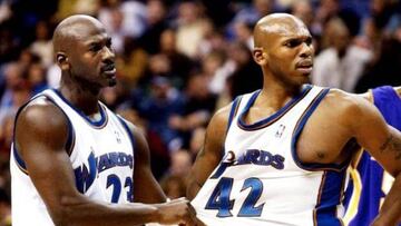 Así jugaba Jerry Stackhouse: Cree que era mejor que Jordan