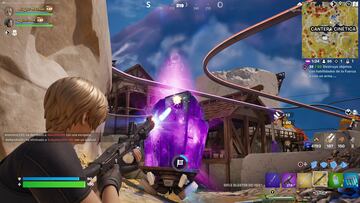 fortnite star wars evento encuentra la fuerza misiones la fuerza interior