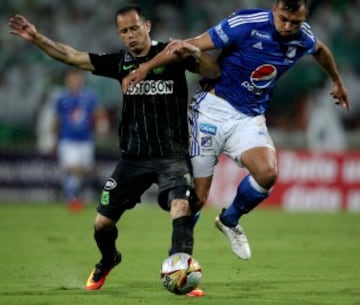 Alejandro Guerra es uno de los más rendidores. Ganó la Libertadores 2016.