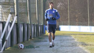 07/01/21 Entrenamiento Deportivo de La Coru&ntilde;a
 BORGES