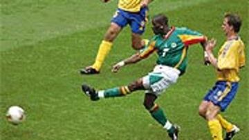 El laboratorio de Maldini