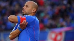 “Si no se sufre no es la U... Dejo la vida, la voz y lo que sea necesario por el club”