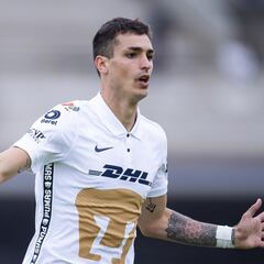 Pumas derrotó 3-1 a Xolos en la jornada 15 del Apertura 2021