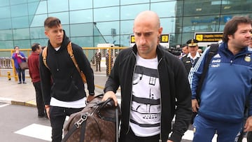 Zabaleta: "Guardiola even switches off the internet"