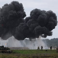 Guerra de Ucrania-Rusia y conflicto en la Franja de Gaza: Zelenski espera fuertes sanciones de EEUU a Moscú