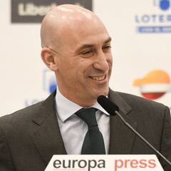 Rubiales pedirá al CSD endurecer las sanciones para quienes critiquen a los árbitros