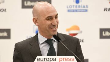 Rubiales pedirá al CSD endurecer las sanciones para quienes critiquen a los árbitros