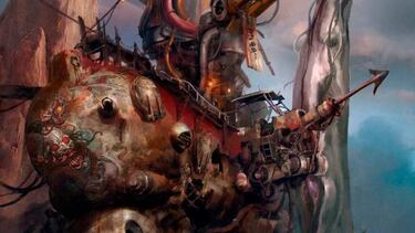 Raiders of the Broken Planet, lo nuevo de Mercury Steam