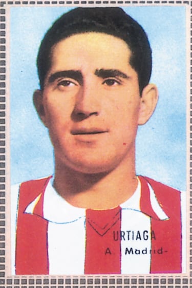 Éibar, 17 de octubre de 1942-San Sebastián, 25 de junio de 2024. 81 años. Delantero español que jugó en el Valencia, con el que ganó la Copa de Ferias en 1963, en el Atlético de Madrid y en la Real Sociedad.
