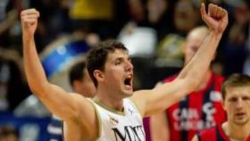 Mirotic apela a "la defensa y la mentalidad" para ganar