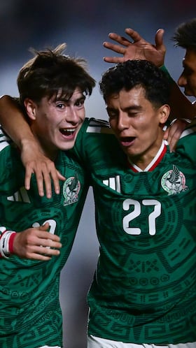 México terminó con una larga racha sin anotar 4 goles