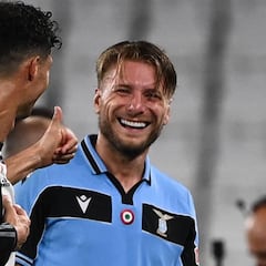 Así está la batalla por la Bota de Oro entre Immobile, Cristiano y Lewandowski