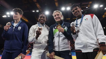 Prisca Awiti: “México lo es todo para mí”