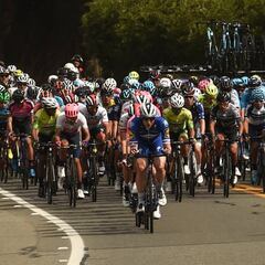 Coldeportes reclama por la transmisión del Tour Colombia