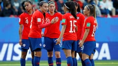 Susto y marca histórica: el duelo inolvidable de Camila Sáez