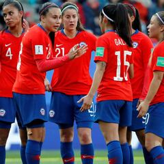 Susto y marca histórica: el duelo inolvidable de Camila Sáez