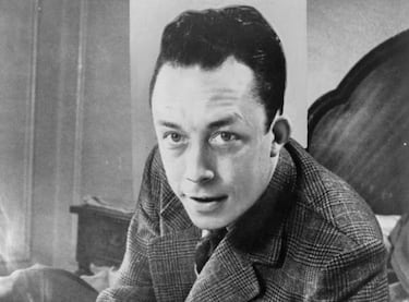 Albert Camus, escritor y filósofo: “El hombre es la única criatura que se niega a ser lo que es”