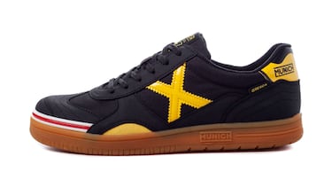 Chollo del día: ahorra 36 euros en estas zapatillas de Munich, tan populares como las Adidas Samba