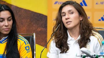 Natalia Gaitán pone el foco en las inferiores de la Selección Colombia