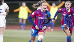 19/01/22 FUTBOL FEMENINO 
 GOL ALEXIA PUTELLAS
 REAL MADRID - BARCELONA
 SUPERCOPA DE ESPA&Ntilde;A FEMENINA
 