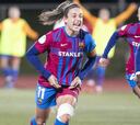 Alexia acapara los focos en el Barça antes de la gran final