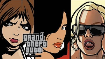 Grand Theft Auto The Trilogy