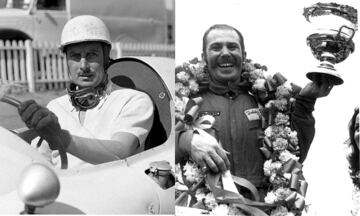 Hijo de Théodore (primer belga en correr las 500 Millas de Indianápolis en 1913), André disputó 14 grandes premios entre 1951 y 1964, con un quinto puesto en Spa como mejor resultado. Teddy sólo pudo participar en cuatro carreras en la década de los 70’, aunque hizo grandes actuaciones en la Fórmula 5000 Europea, llevándose el campeonato en dos ocasiones. 