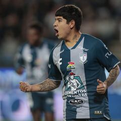 “Chofis López empató su segunda mejor marca goleadora en una década en Liga MX