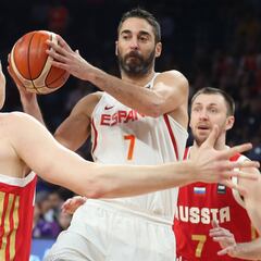 Redick: “Navarro en España era como Michael Jordan”