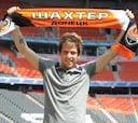 "Bernard ha venido al Shakhtar a coger el dinero y a llorar"