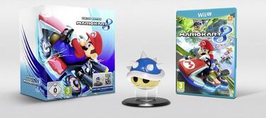 Anunciada la Edición Limitada de Mario Kart 8 para Wii U