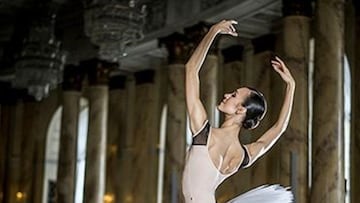 La mexicana Rocío Alemán se convirtió en Primera Bailarina en Stuttgart Ballet