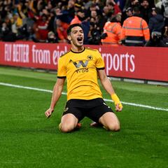 Raúl Jiménez, a detalles de llegar al Fulham