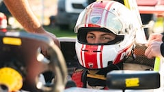 Es chileno, ganó un Sudamericano con 16 años y sueña en grande: “Me gustaría llegar a la Fórmula Uno”