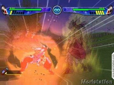 Dragon Ball Z: Budokai 3 (PlayStation 2)