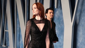 Joe Jonas y Sophie Turner logran acuerdo por la custodia de sus hijas