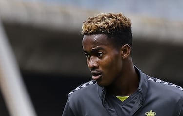 Aboubacar Bassinga y aquel taxista que cambió su vida