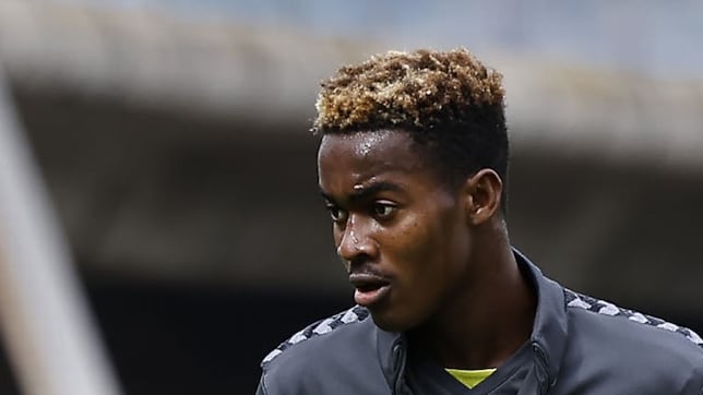 Bassinga recala en el Mirandés en busca de protagonismo