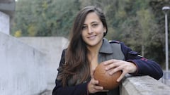 Aintzane: “In the derby, your heart beats faster and stronger"