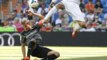Ramos llega a la final en su momento más dulce del año.