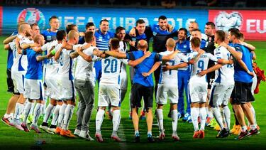 Los 5 debutantes de la Eurocopa 2016