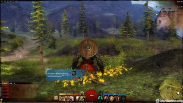 ArenaNet: Guild Wars y Guild Wars 2 coexistirán en el tiempo