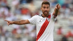 Ponzio acordó con River su renovación hasta el año 2020