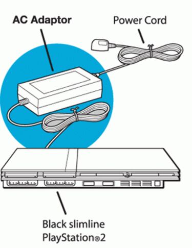 Sony retira algunos transformadores de PS2